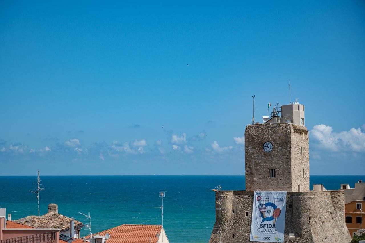 Ruffini Rooms Termoli Zewnętrze zdjęcie