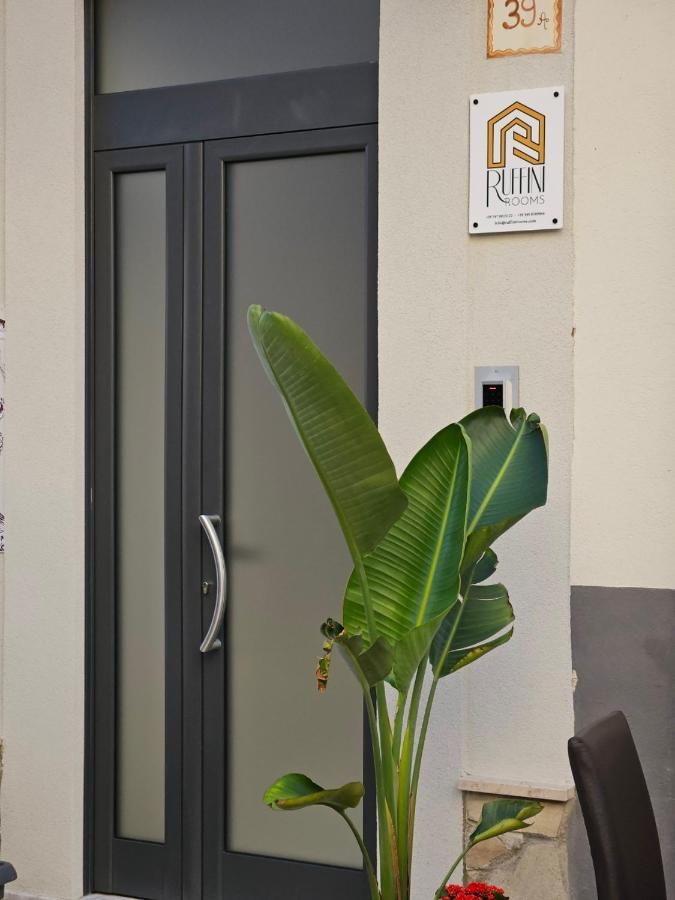 Ruffini Rooms Termoli Zewnętrze zdjęcie
