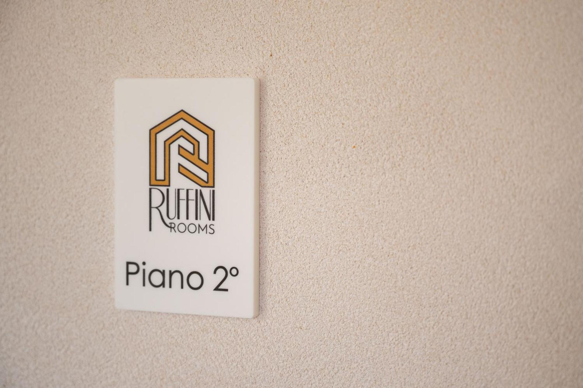 Ruffini Rooms Termoli Zewnętrze zdjęcie