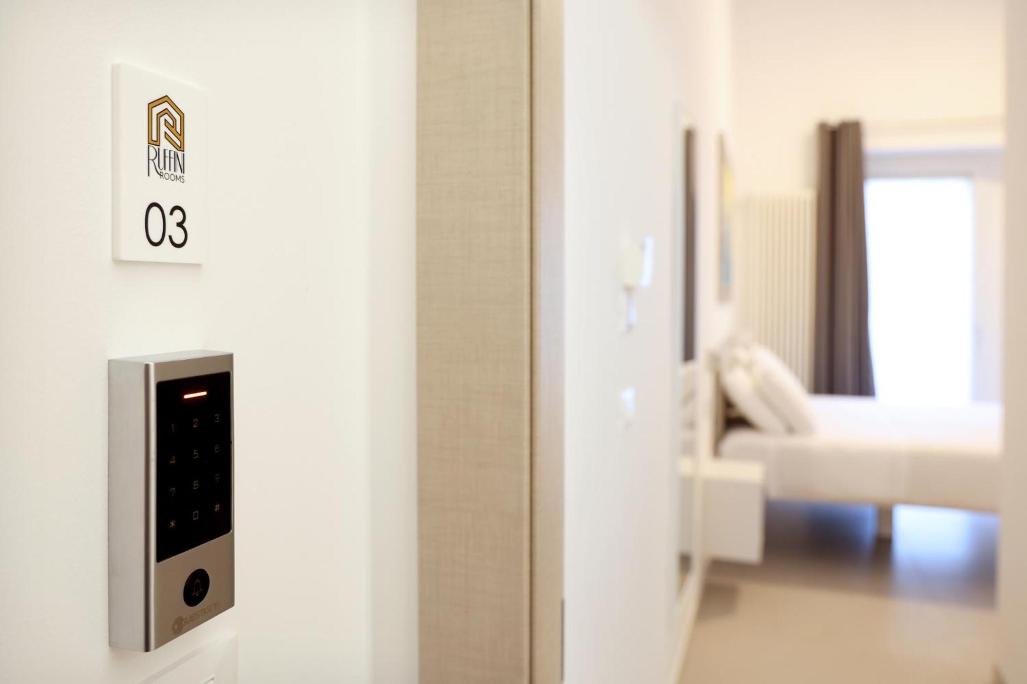 Ruffini Rooms Termoli Zewnętrze zdjęcie