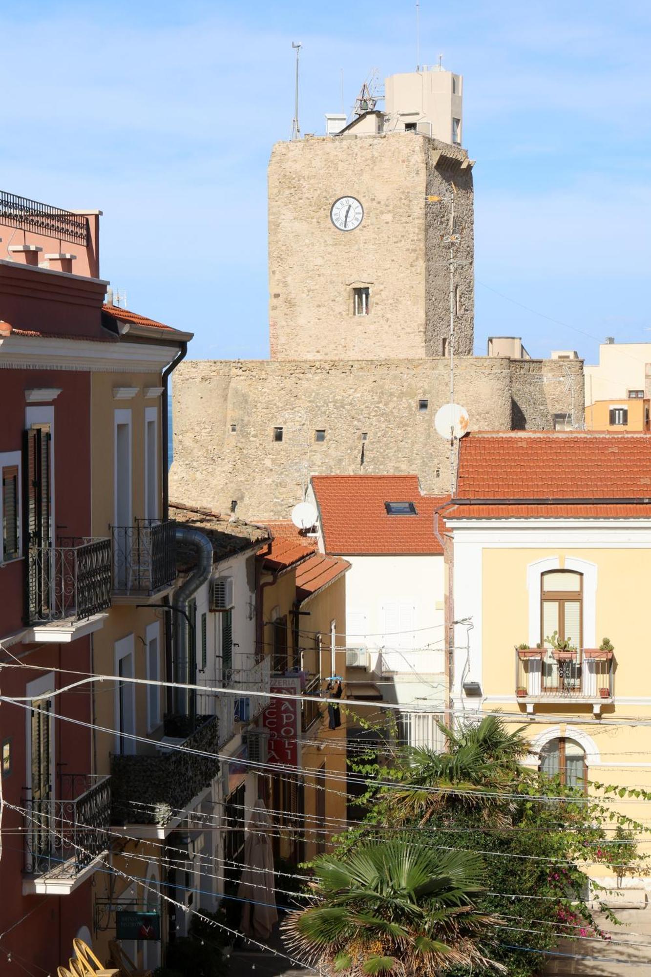 Ruffini Rooms Termoli Zewnętrze zdjęcie