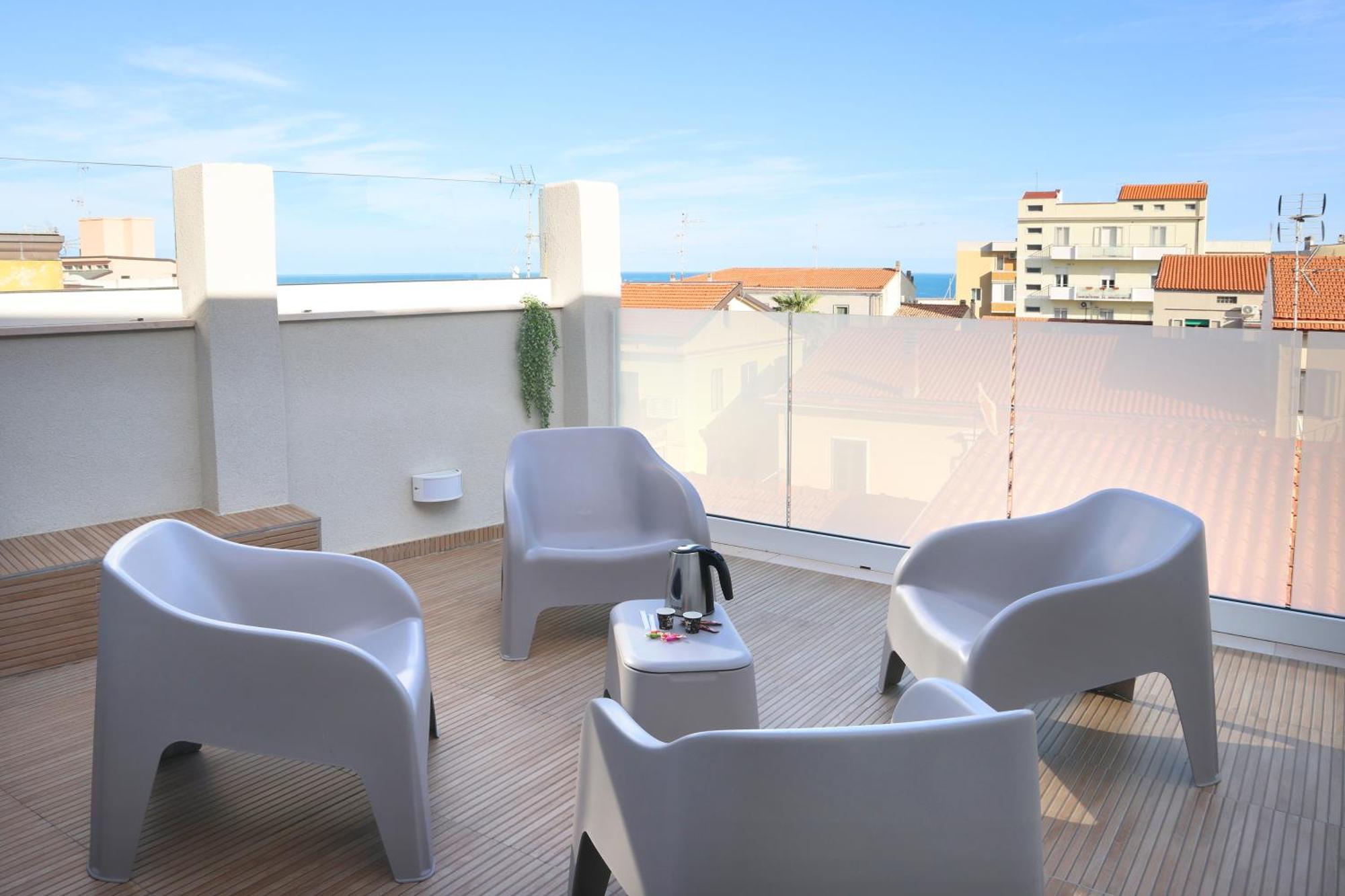 Ruffini Rooms Termoli Zewnętrze zdjęcie