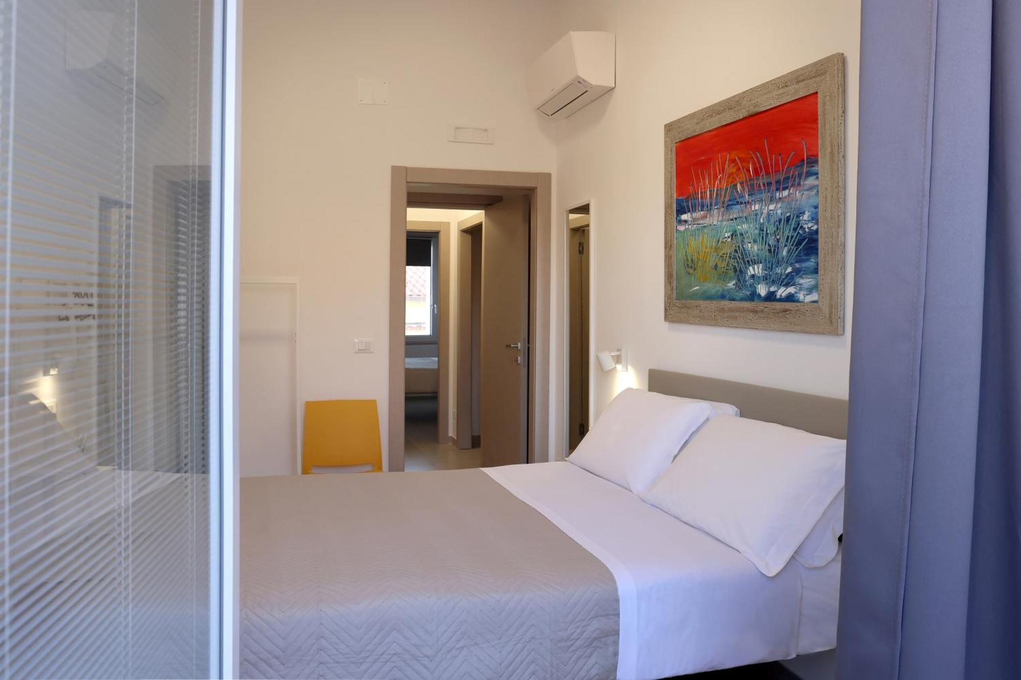 Ruffini Rooms Termoli Zewnętrze zdjęcie