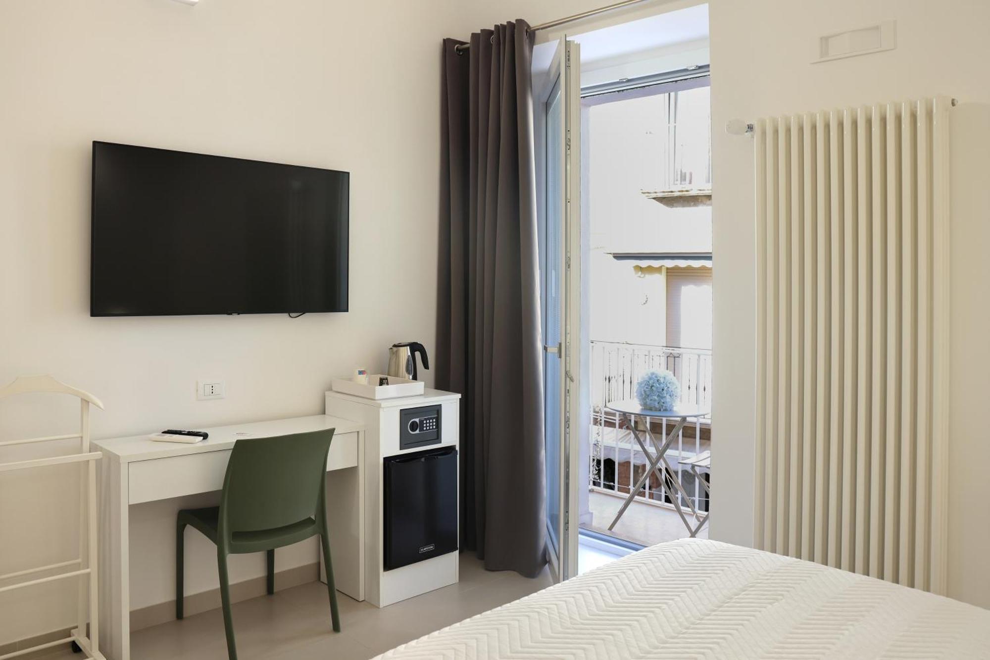 Ruffini Rooms Termoli Zewnętrze zdjęcie