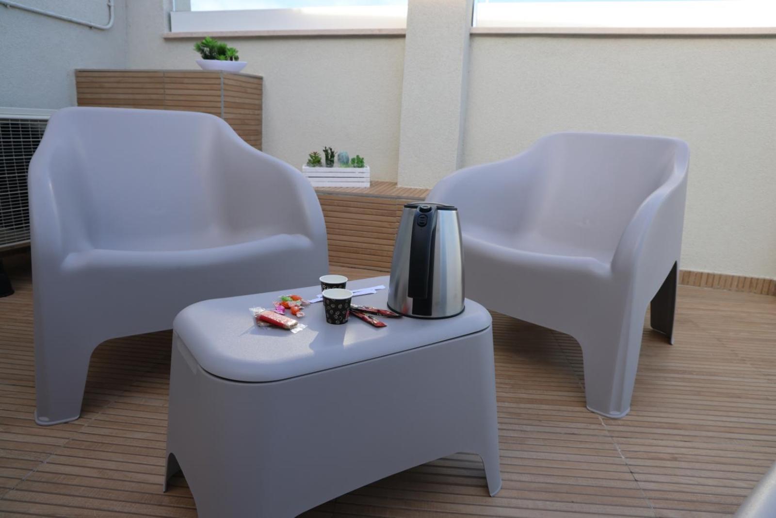 Ruffini Rooms Termoli Zewnętrze zdjęcie