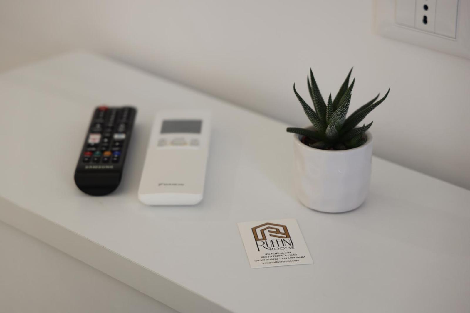 Ruffini Rooms Termoli Zewnętrze zdjęcie
