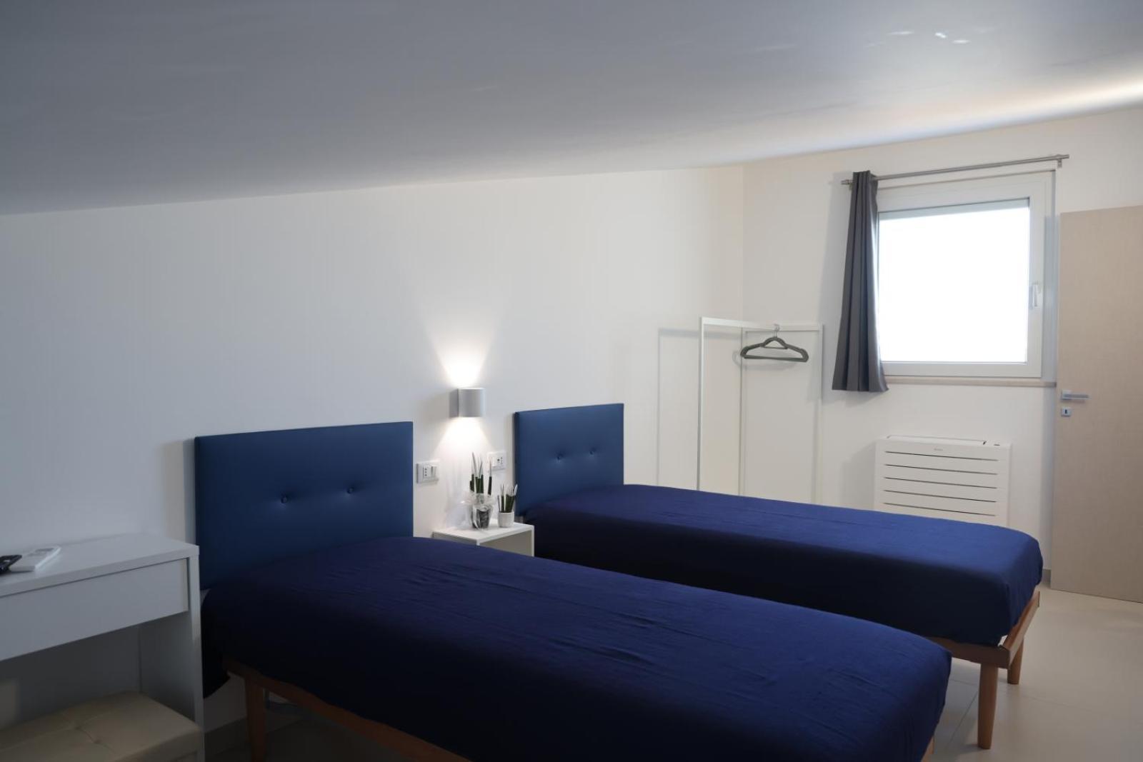 Ruffini Rooms Termoli Zewnętrze zdjęcie